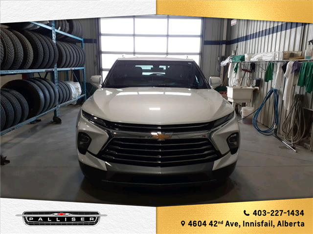 2024 Chevrolet Blazer Premier (Stk: 26T226486A) in Innisfail - Image 6 of 12