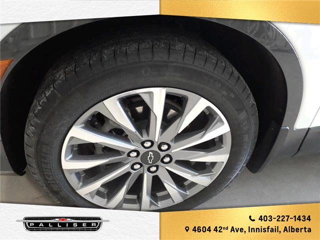 2024 Chevrolet Blazer Premier (Stk: 26T226486A) in Innisfail - Image 7 of 12