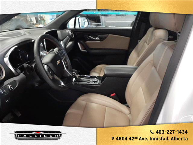 2024 Chevrolet Blazer Premier (Stk: 26T226486A) in Innisfail - Image 9 of 12
