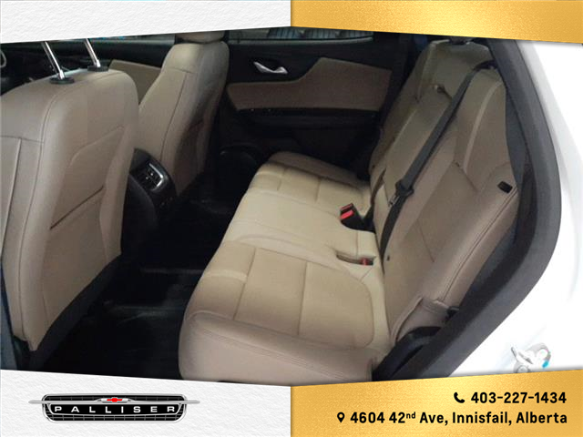 2024 Chevrolet Blazer Premier (Stk: 26T226486A) in Innisfail - Image 10 of 12