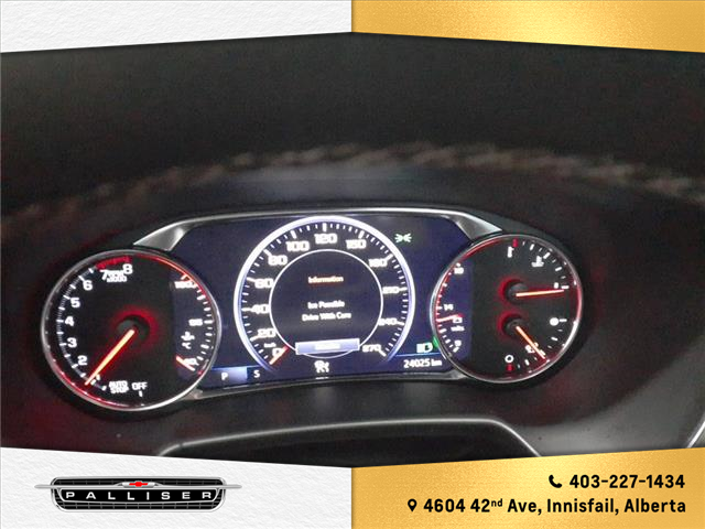 2024 Chevrolet Blazer Premier (Stk: 26T226486A) in Innisfail - Image 11 of 12