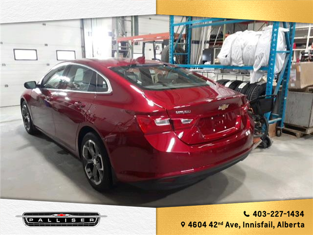 2024 Chevrolet Malibu 1LT (Stk: 6184) in Innisfail - Image 2 of 12