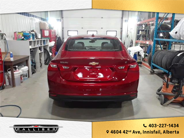 2024 Chevrolet Malibu 1LT (Stk: 6184) in Innisfail - Image 3 of 12