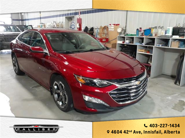 2024 Chevrolet Malibu 1LT (Stk: 6184) in Innisfail - Image 5 of 12