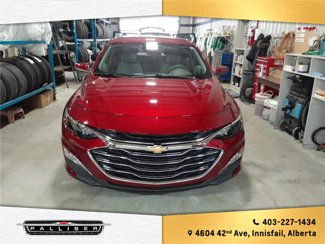 2024 Chevrolet Malibu 1LT (Stk: 6184) in Innisfail - Image 6 of 12