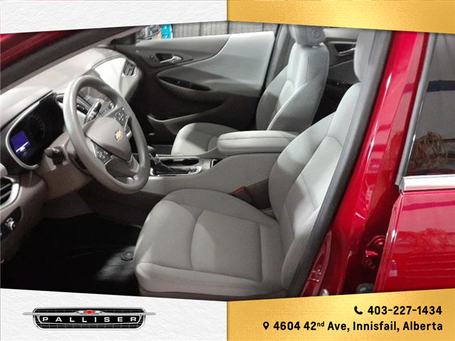 2024 Chevrolet Malibu 1LT (Stk: 6184) in Innisfail - Image 9 of 12