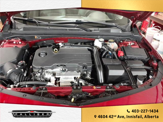 2024 Chevrolet Malibu 1LT (Stk: 6184) in Innisfail - Image 12 of 12