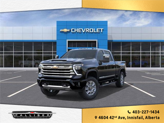 2026 Chevrolet Silverado 3500HD  (Stk: 26T151968) in Innisfail - Image 1 of 6