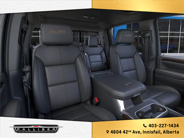 2026 Chevrolet Silverado 3500HD  (Stk: 26T151968) in Innisfail - Image 6 of 6