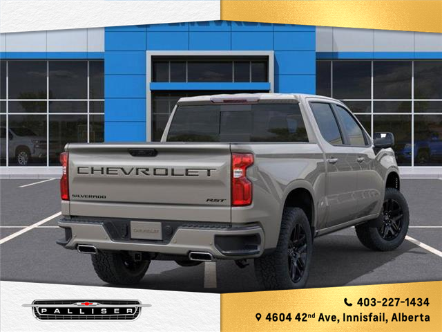 2026 Chevrolet Silverado 1500 RST (Stk: 41223) in Innisfail - Image 4 of 6