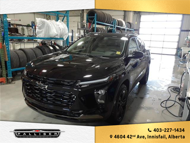 2026 Chevrolet Trax ACTIV (Stk: 26T056379) in Innisfail - Image 1 of 12