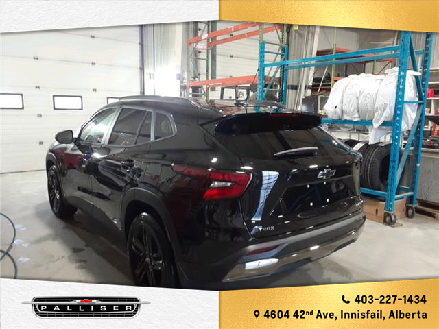 2026 Chevrolet Trax ACTIV (Stk: 26T056379) in Innisfail - Image 2 of 12