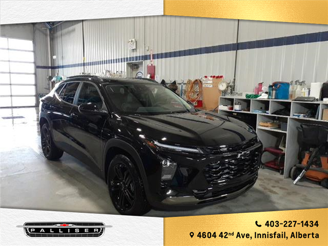 2026 Chevrolet Trax ACTIV (Stk: 26T056379) in Innisfail - Image 5 of 12