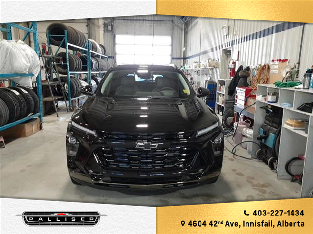 2026 Chevrolet Trax ACTIV (Stk: 26T056379) in Innisfail - Image 6 of 12