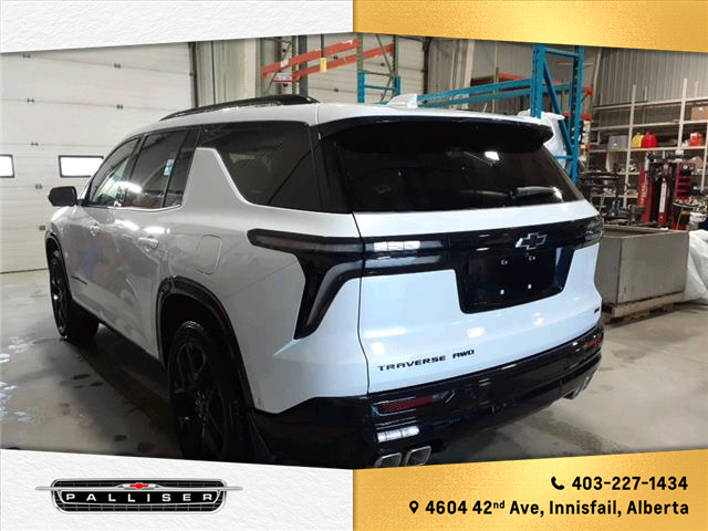 2026 Chevrolet Traverse RS (Stk: 26T214871) in Innisfail - Image 2 of 12