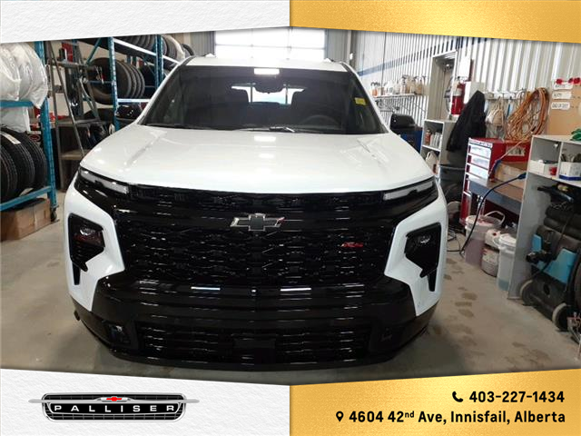2026 Chevrolet Traverse RS (Stk: 26T214871) in Innisfail - Image 6 of 12