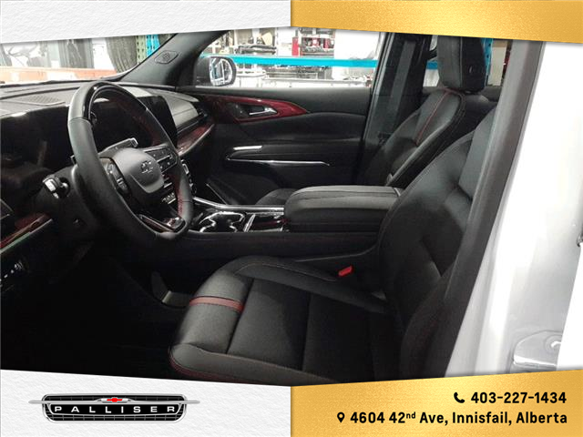 2026 Chevrolet Traverse RS (Stk: 26T214871) in Innisfail - Image 9 of 12