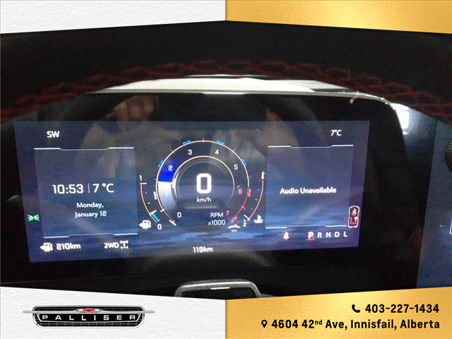 2026 Chevrolet Traverse RS (Stk: 26T214871) in Innisfail - Image 11 of 12