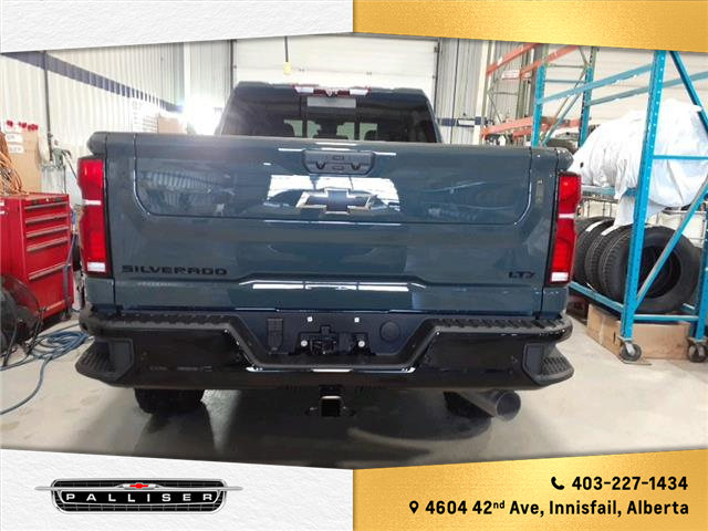 2026 Chevrolet Silverado 3500HD  (Stk: 26T122783) in Innisfail - Image 3 of 12