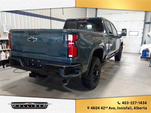 2026 Chevrolet Silverado 3500HD  (Stk: 26T122783) in Innisfail - Image 4 of 12