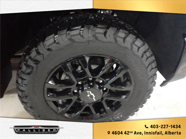 2026 Chevrolet Silverado 3500HD  (Stk: 26T122783) in Innisfail - Image 7 of 12