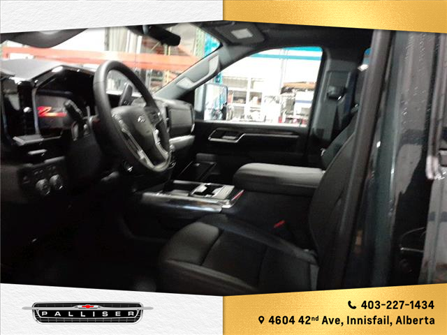 2026 Chevrolet Silverado 3500HD  (Stk: 26T122783) in Innisfail - Image 9 of 12