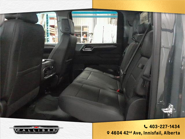 2026 Chevrolet Silverado 3500HD  (Stk: 26T122783) in Innisfail - Image 10 of 12