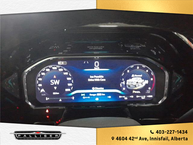 2026 Chevrolet Silverado 3500HD  (Stk: 26T122783) in Innisfail - Image 11 of 12