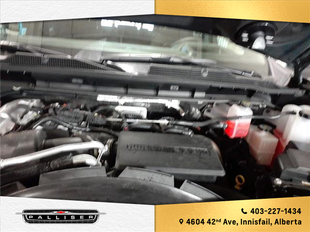 2026 Chevrolet Silverado 3500HD  (Stk: 26T122783) in Innisfail - Image 12 of 12