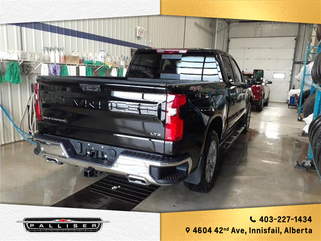 2026 Chevrolet Silverado 1500 LTZ (Stk: 26T129472) in Innisfail - Image 4 of 12