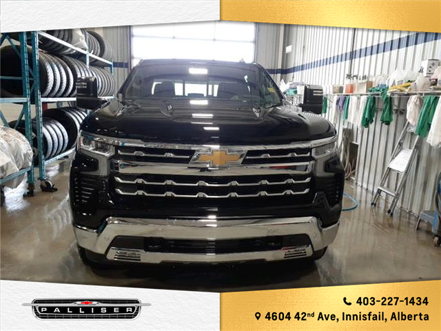 2026 Chevrolet Silverado 1500 LTZ (Stk: 26T129472) in Innisfail - Image 6 of 12