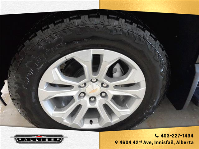 2026 Chevrolet Silverado 1500 LTZ (Stk: 26T129472) in Innisfail - Image 7 of 12