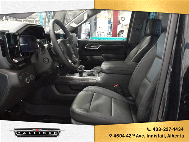 2026 Chevrolet Silverado 1500 LTZ (Stk: 26T129472) in Innisfail - Image 9 of 12