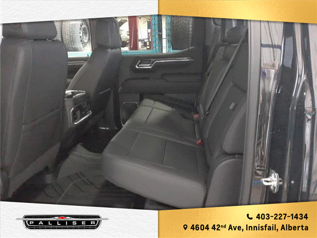 2026 Chevrolet Silverado 1500 LTZ (Stk: 26T129472) in Innisfail - Image 10 of 12