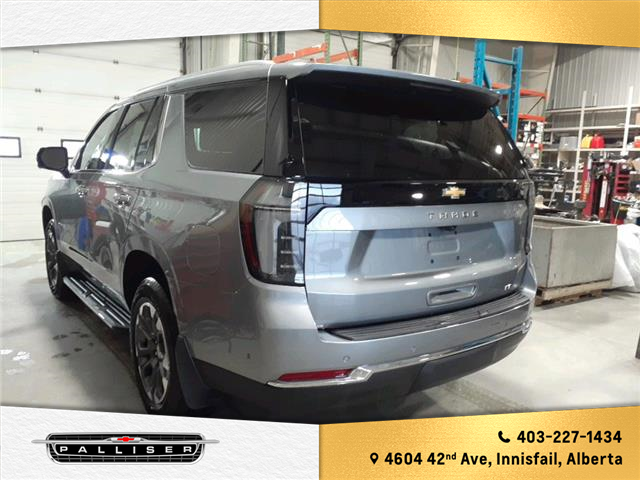 2026 Chevrolet Tahoe LT (Stk: 26T156486) in Innisfail - Image 2 of 12 2026 Chevrolet Tahoe LT (Stk: 26T156486) in Innisfail - Image 2 of 12