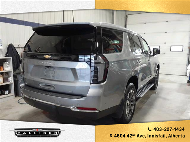 2026 Chevrolet Tahoe LT (Stk: 26T156486) in Innisfail - Image 4 of 12 2026 Chevrolet Tahoe LT (Stk: 26T156486) in Innisfail - Image 4 of 12