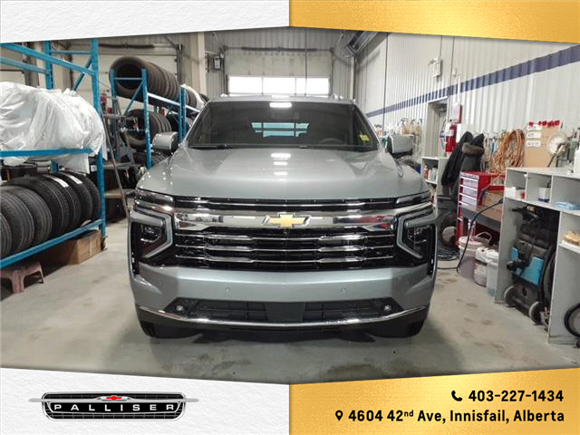 2026 Chevrolet Tahoe LT (Stk: 26T156486) in Innisfail - Image 6 of 12 2026 Chevrolet Tahoe LT (Stk: 26T156486) in Innisfail - Image 6 of 12