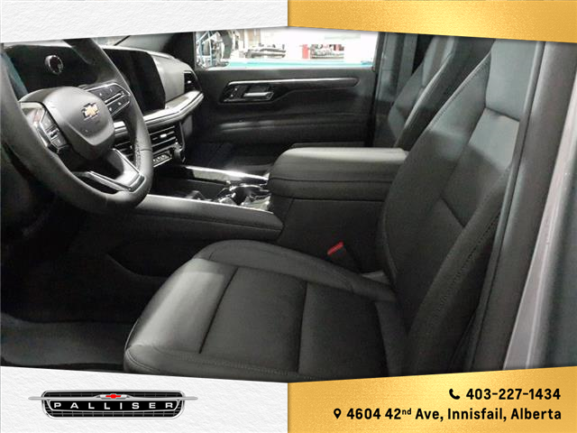 2026 Chevrolet Tahoe LT (Stk: 26T156486) in Innisfail - Image 9 of 12 2026 Chevrolet Tahoe LT (Stk: 26T156486) in Innisfail - Image 9 of 12