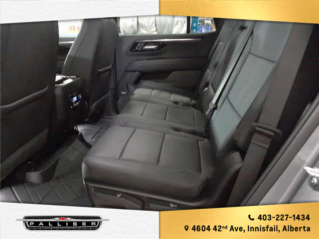 2026 Chevrolet Tahoe LT (Stk: 26T156486) in Innisfail - Image 10 of 12 2026 Chevrolet Tahoe LT (Stk: 26T156486) in Innisfail - Image 10 of 12