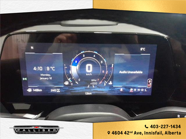 2026 Chevrolet Tahoe LT (Stk: 26T156486) in Innisfail - Image 11 of 12 2026 Chevrolet Tahoe LT (Stk: 26T156486) in Innisfail - Image 11 of 12