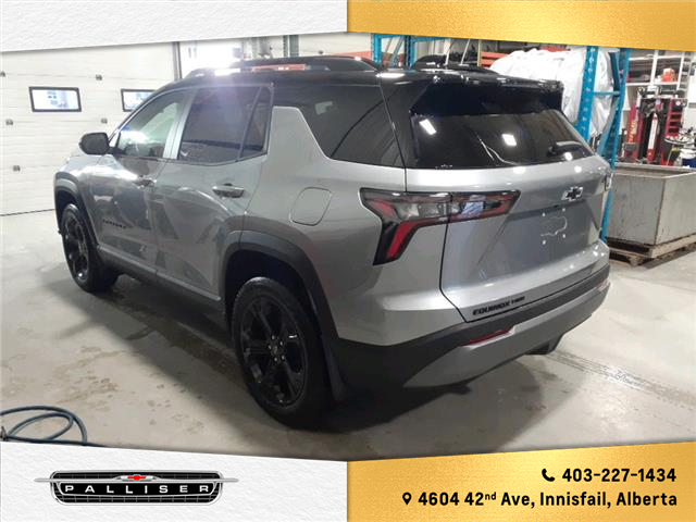 2026 Chevrolet Equinox LT (Stk: 26T314516) in Innisfail - Image 2 of 12