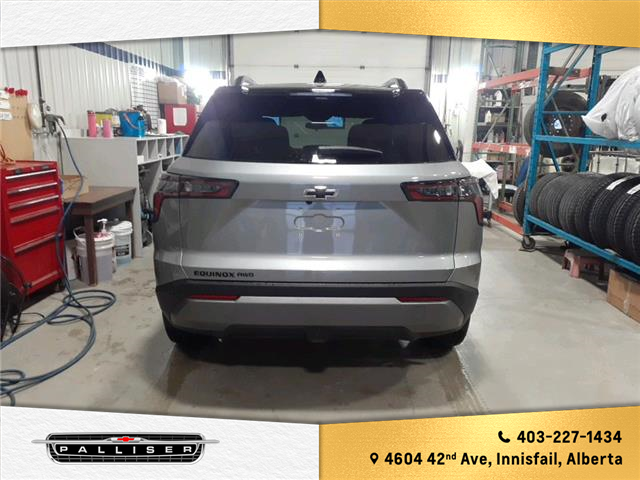 2026 Chevrolet Equinox LT (Stk: 26T314516) in Innisfail - Image 3 of 12