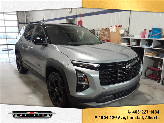 2026 Chevrolet Equinox LT (Stk: 26T314516) in Innisfail - Image 5 of 12