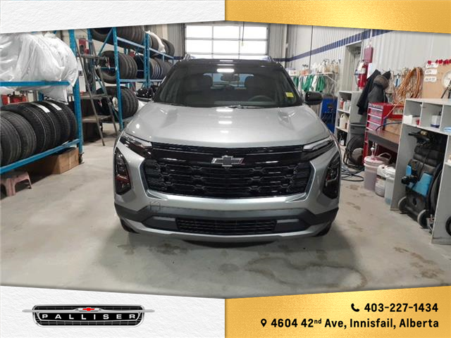 2026 Chevrolet Equinox LT (Stk: 26T314516) in Innisfail - Image 6 of 12