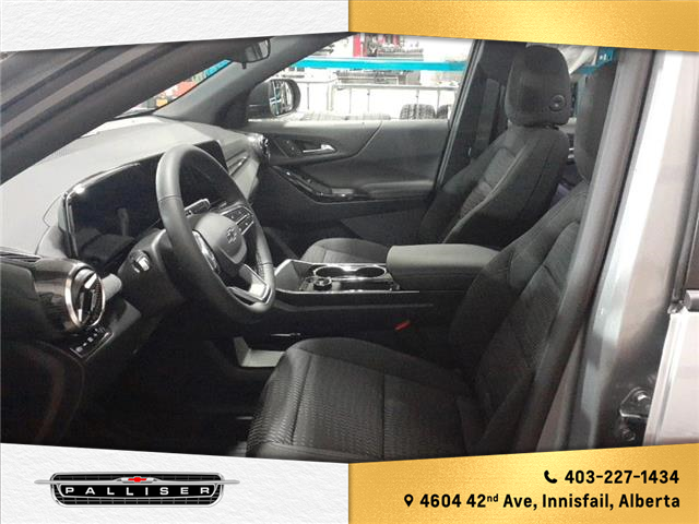 2026 Chevrolet Equinox LT (Stk: 26T314516) in Innisfail - Image 9 of 12