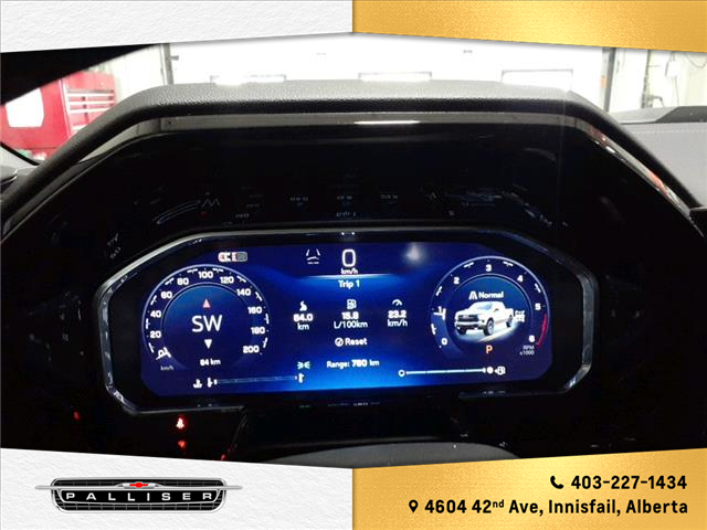 2026 Chevrolet Silverado 1500 LT Trail Boss (Stk: 26T190338) in Innisfail - Image 11 of 12