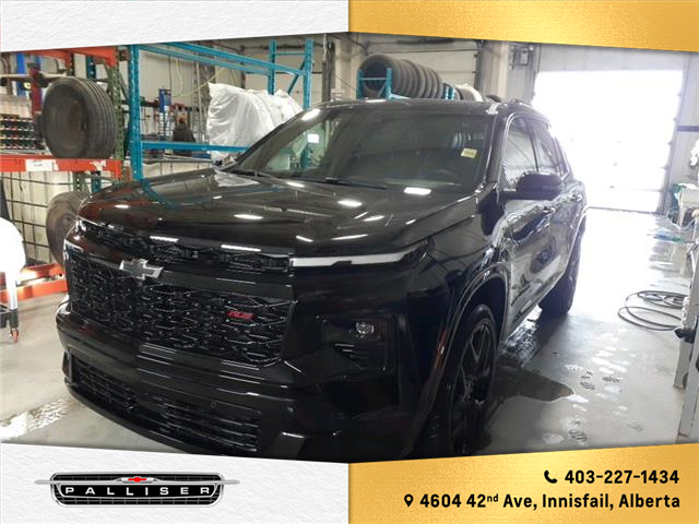 2026 Chevrolet Traverse RS (Stk: 26T179731) in Innisfail - Image 1 of 12