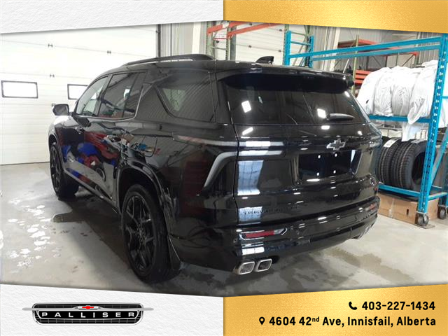 2026 Chevrolet Traverse RS (Stk: 26T179731) in Innisfail - Image 2 of 12