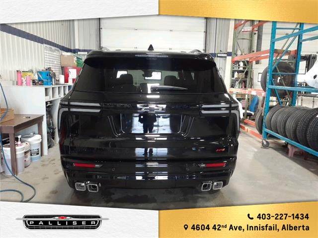 2026 Chevrolet Traverse RS (Stk: 26T179731) in Innisfail - Image 3 of 12