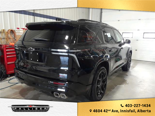 2026 Chevrolet Traverse RS (Stk: 26T179731) in Innisfail - Image 4 of 12